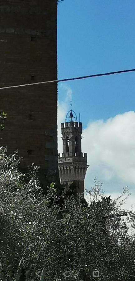 Fuori Porta Apartment เซียนา ภายนอก รูปภาพ