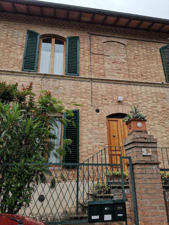 Fuori Porta Apartment เซียนา ภายนอก รูปภาพ